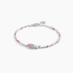 Bracciale bimba in argento ballerina Mabina 533490