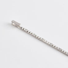 Carica l&#39;immagine nel visualizzatore di Gallery, Bracciale da donna Tennis Borchia Mabina 533504
