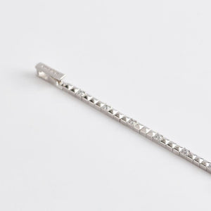 Bracciale da donna Tennis Borchia Mabina 533504