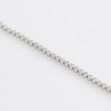 Carica l&#39;immagine nel visualizzatore di Gallery, Bracciale da donna Tennis Pensiero Stupendo Mabina 533510
