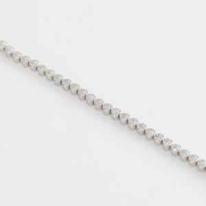 Bracciale da donna Tennis Pensiero Stupendo Mabina 533510