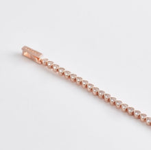 Carica l&#39;immagine nel visualizzatore di Gallery, Bracciale da donna Tennis Pensiero Stupendo Mabina 533511
