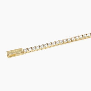 Bracciale da donna tennis in argento Mabina Tennis club 533558