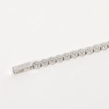 Carica l&#39;immagine nel visualizzatore di Gallery, Bracciale da donna Fior Fiore in argento Mabina 533561
