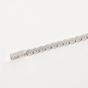 Bracciale da donna Fior Fiore in argento Mabina 533561