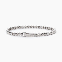 Carica l&#39;immagine nel visualizzatore di Gallery, Bracciale da donna in argento Mabina Pensiero stupendo 533633
