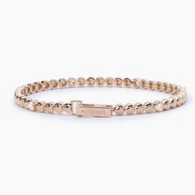 Carica l&#39;immagine nel visualizzatore di Gallery, Bracciale da donna in argento Mabina Pensiero stupendo 533634
