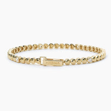 Load image into Gallery viewer, Mabina Pensiero stupendo women&#39;s silver bracelet 533635

