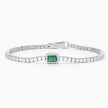 Carica l&#39;immagine nel visualizzatore di Gallery, Bracciale da donna in argento Mabina Cool or rétro? 533636
