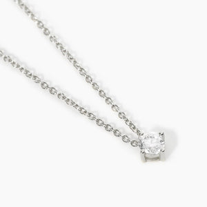Collana da donna Shiny in argento Mabina 553012
