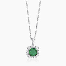 Carica l&#39;immagine nel visualizzatore di Gallery, Collana da donna Cool Or Rétro in argento Mabina 553035
