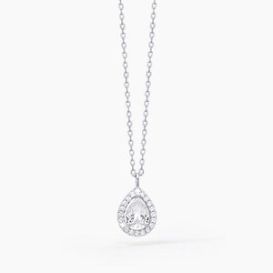 Collana da donna Drop in argento Mabina 553179
