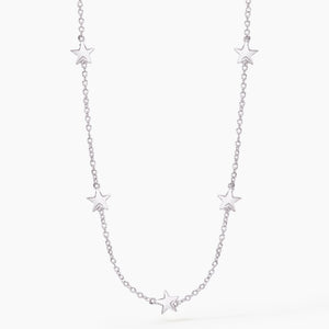 Collana da donna in argento Mabina Narciso 553220