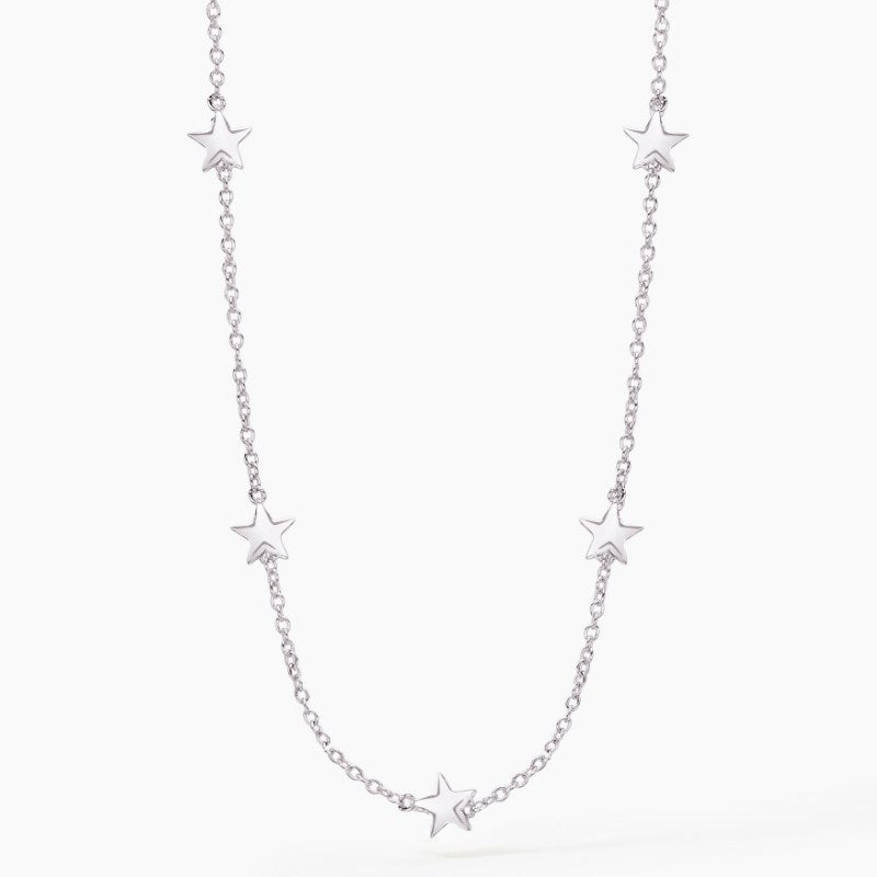 Collana da donna in argento Mabina Narciso 553220
