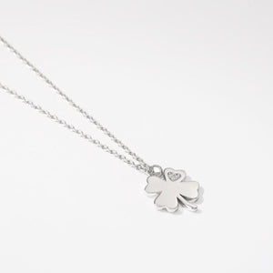 Collana da donna Buona Fortuna in argento Mabina 553372