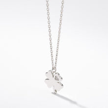 Carica l&#39;immagine nel visualizzatore di Gallery, Collana da donna Buona Fortuna in argento Mabina 553372
