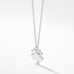 Collana da donna Buona Fortuna in argento Mabina 553372