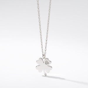 Collana da donna Buona Fortuna in argento Mabina 553372
