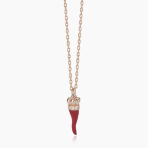 Collana da donna Over The Luck in argento Mabina 553389