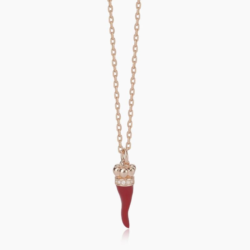 Collana da donna Over The Luck in argento Mabina 553389