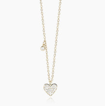 Carica l&#39;immagine nel visualizzatore di Gallery, Collana da donna One Love in argento Mabina 553397
