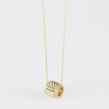Carica l&#39;immagine nel visualizzatore di Gallery, Collana da donna Borchia in argento Mabina 553428
