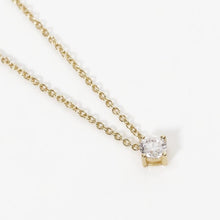 Carica l&#39;immagine nel visualizzatore di Gallery, Collana da donna Shiny in argento Mabina 553449

