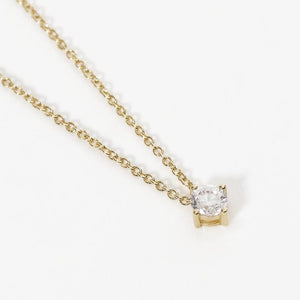 Collana da donna Shiny in argento Mabina 553449