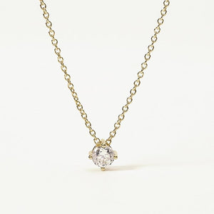 Collana da donna Shiny in argento Mabina 553449