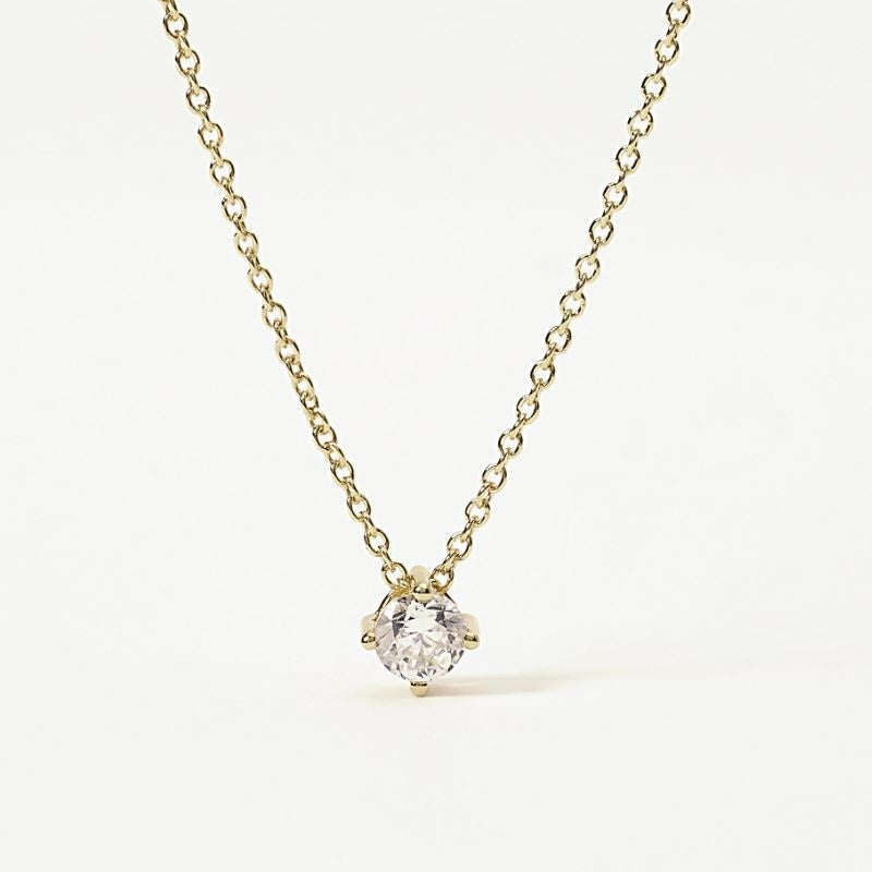 Collana da donna Shiny in argento Mabina 553449