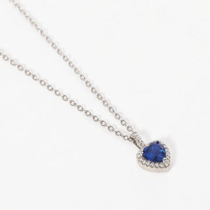 Collana da donna Love Affair in argento Mabina 553450