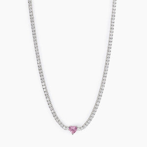 Collana da donna in argento Mabina Tennis Club 553453