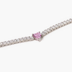 Collana da donna in argento Mabina Tennis Club 553453