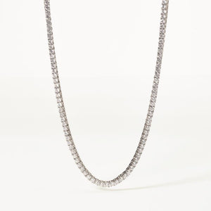 Collana da donna Tennis Club in argento Mabina 553454