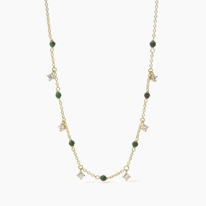 Collana da donna in argento Mabina Viva la vida 553459