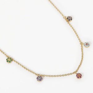 Collana da donna Fior Fiore in argento Mabina 553464