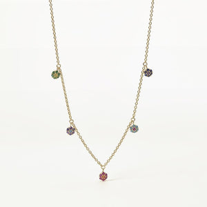Collana da donna Fior Fiore in argento Mabina 553464