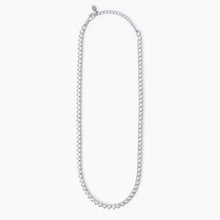 Carica l&#39;immagine nel visualizzatore di Gallery, Collana da donna tennis in argento Mabina 553501
