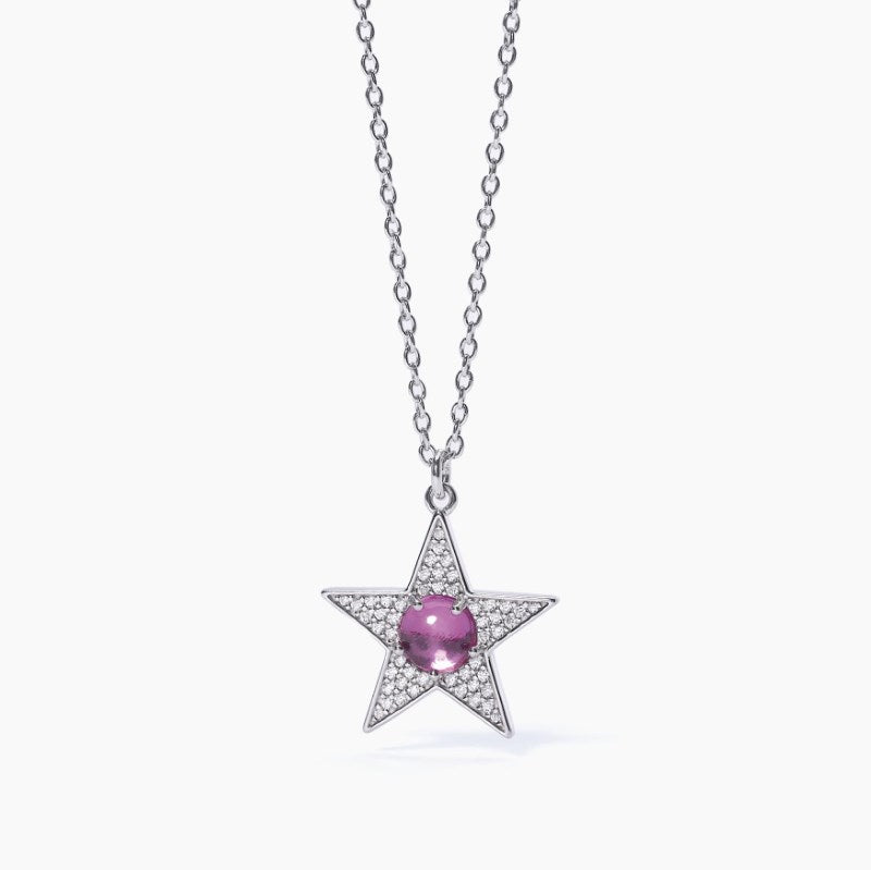 Collana da donna in argento Mabina Starlet 553513