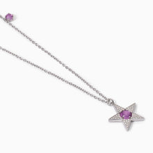Carica l&#39;immagine nel visualizzatore di Gallery, Collana da donna in argento Mabina Starlet 553513
