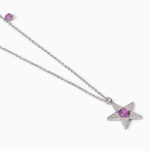 Collana da donna in argento Mabina Starlet 553513