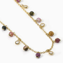 Carica l&#39;immagine nel visualizzatore di Gallery, Collana da donna in argento Mabina Viva la vida 553524
