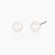 Load image into Gallery viewer, Ever women&#39;s earrings in silver Mabina 563013
