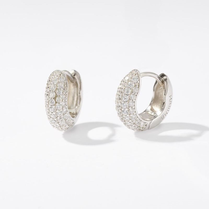 Orecchini da donna Virginia in argento Mabina 563026