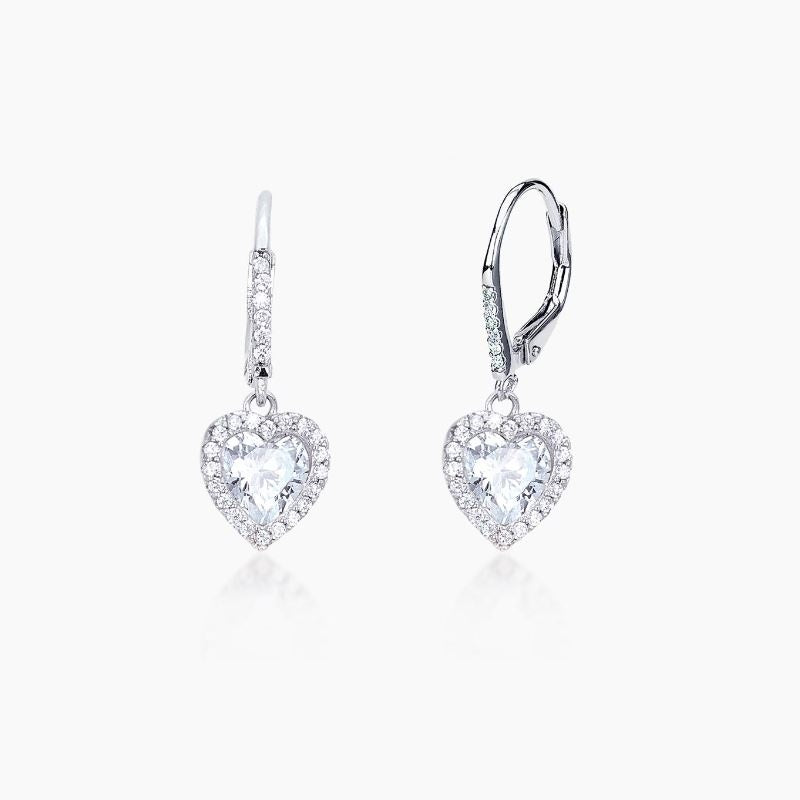 Orecchini da donna Love Affair in argento Mabina 563131