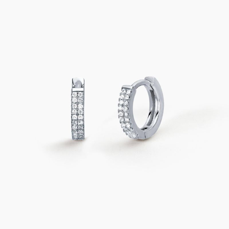 Orecchini da donna Elegant in argento Mabina 563220
