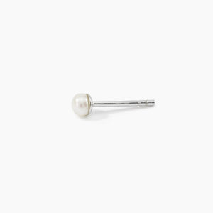 Mabina Monomania women's mono earring in silver 563358