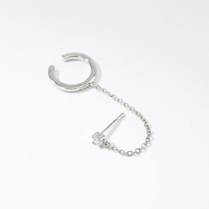 Orecchino da donna Spirito Vivace in argento Mabina 563372