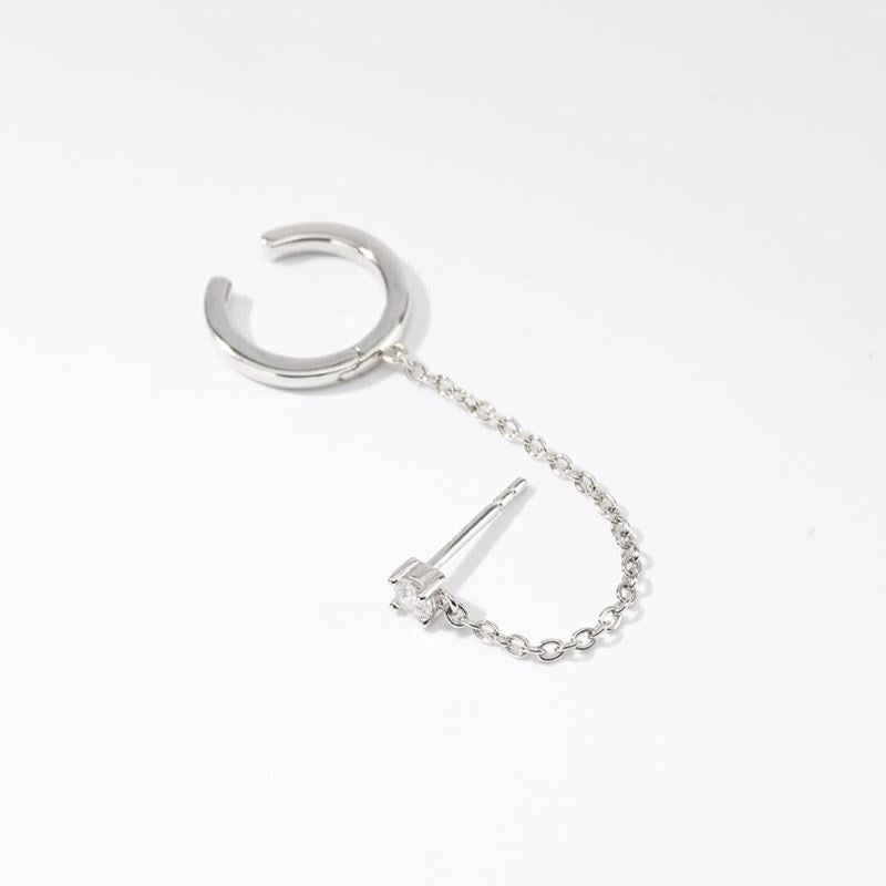 Orecchino da donna Spirito Vivace in argento Mabina 563372