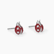 Carica l&#39;immagine nel visualizzatore di Gallery, Orecchini da donna in argento Mabina Coccinelle 563385
